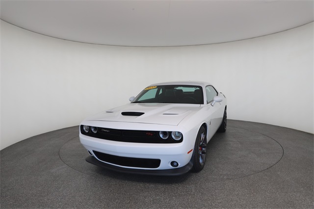 2022 Dodge Challenger R/T Scat Pack photo 31