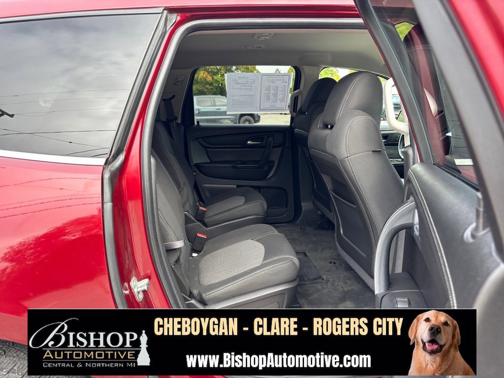 2016 Chevrolet Traverse 1LT photo 24