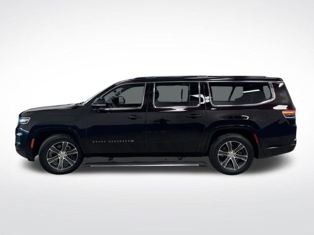 2023 Jeep Grand Wagoneer L Base photo 12