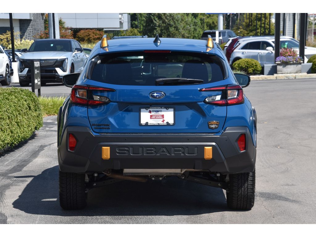 2024 Subaru Crosstrek Wilderness photo 4
