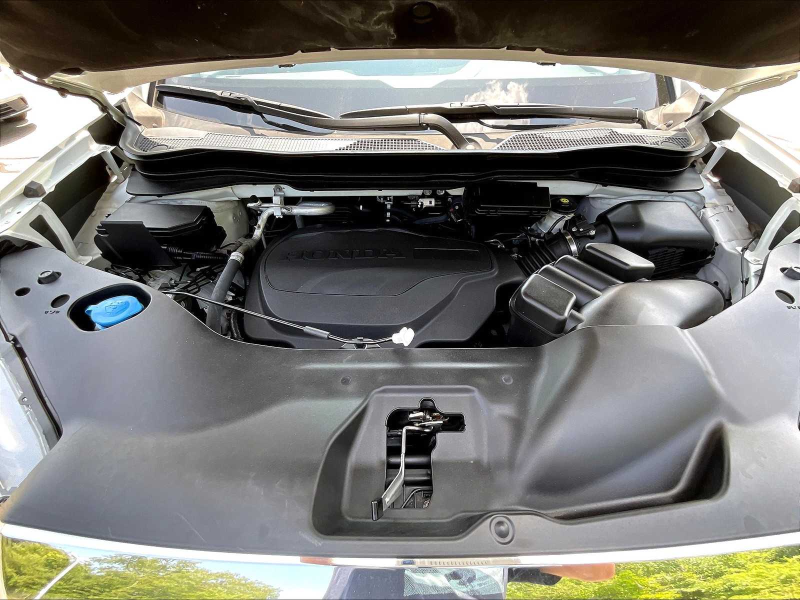 2022 Honda Ridgeline RTL-E photo 29