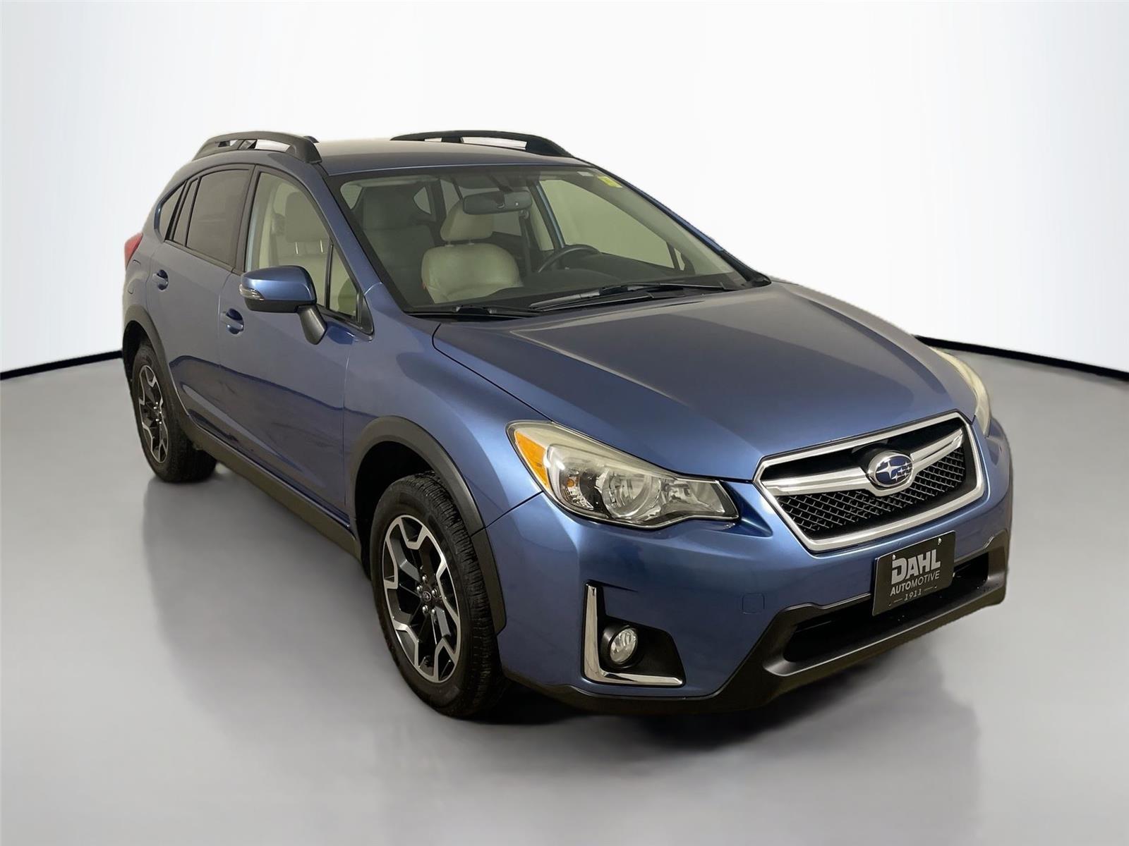 2016 Subaru Crosstrek Limited