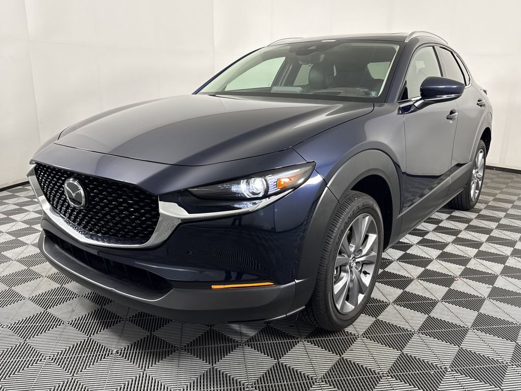 2022 Mazda CX-30 2.5 S Premium photo 3