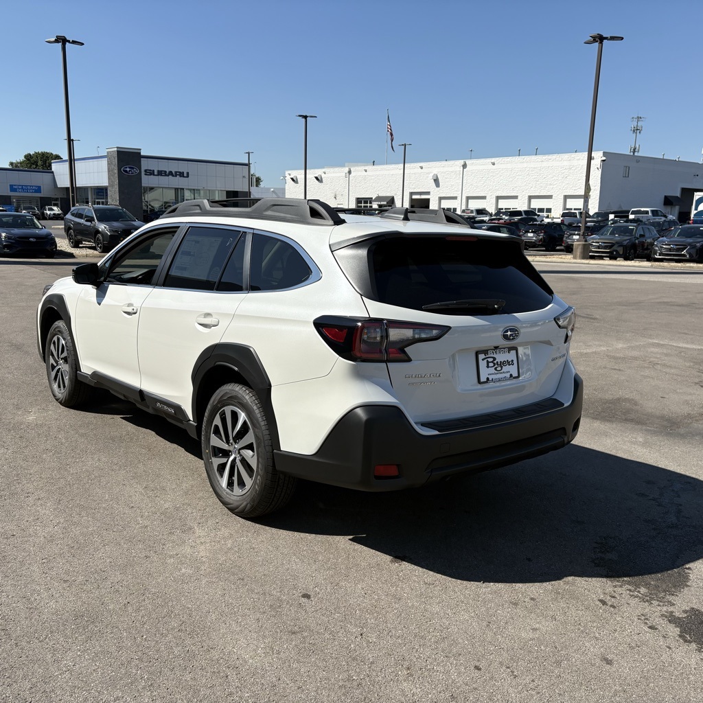 2025 Subaru Outback Premium photo 2