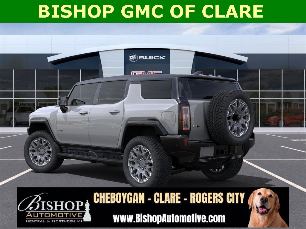 2025 Gmc Hummer EV photo 4