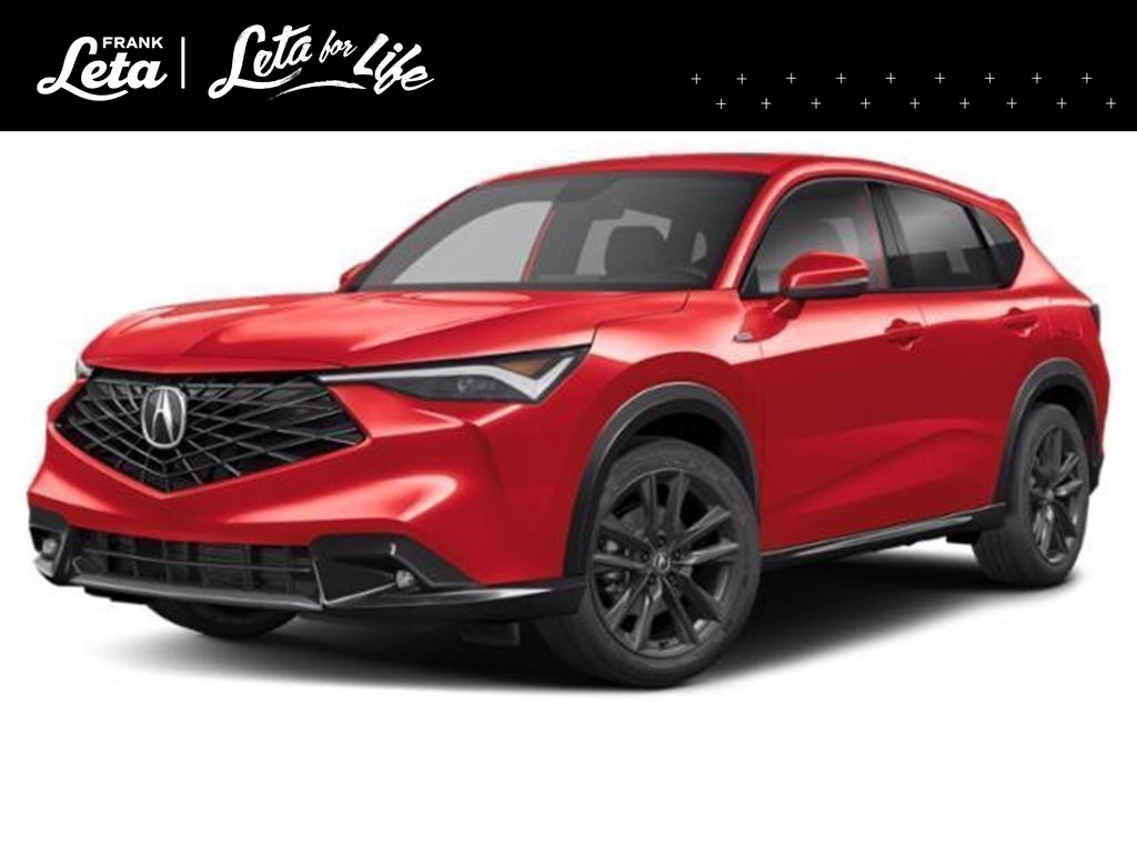 2025 Acura ADX A-Spec Package's photo
