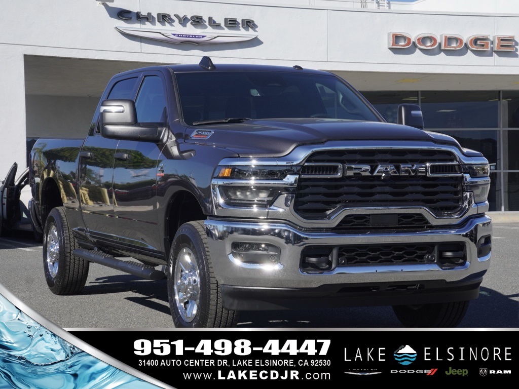2026 RAM Ram 2500 Pickup Tradesman's photo