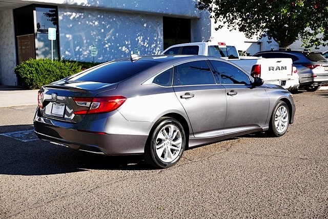 Used 2019 Gray Honda LX image 7