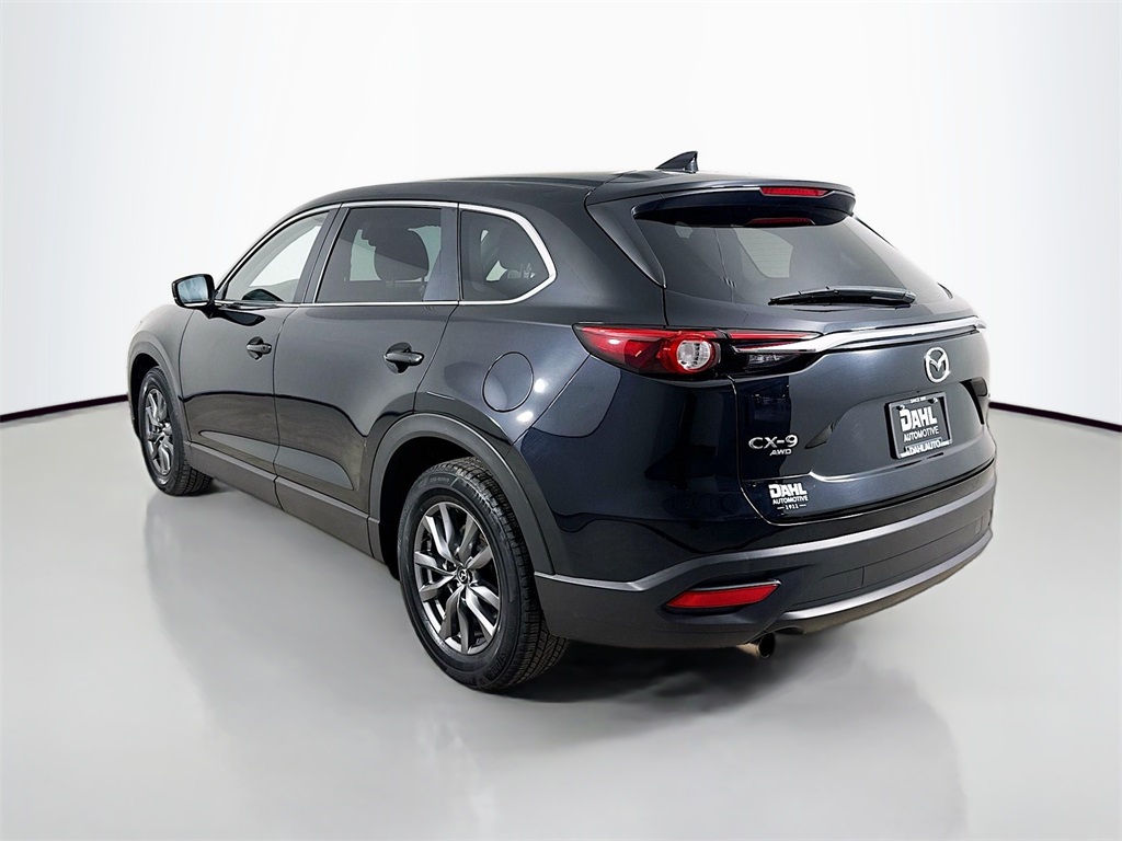 2022 Mazda CX-9 Sport photo 7