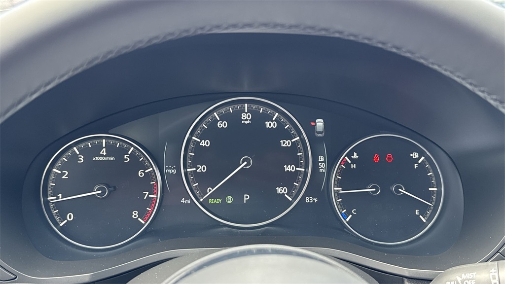2025 Mazda CX-90 3.3 Turbo Preferred photo 47