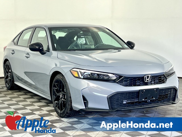 2026 Honda Civic Sport's photo