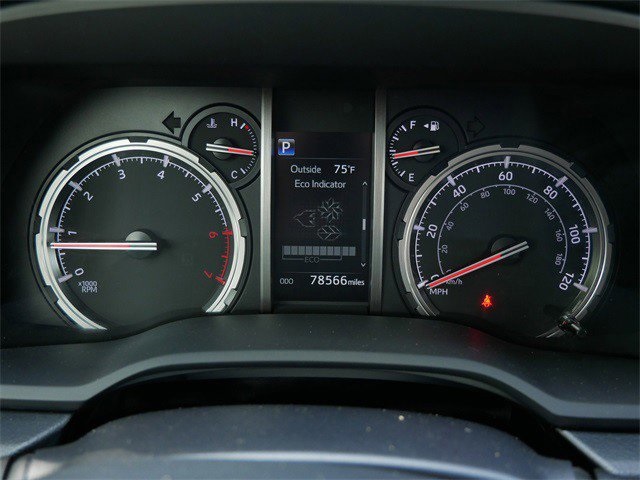 2022 Toyota 4Runner TRD Sport photo 19