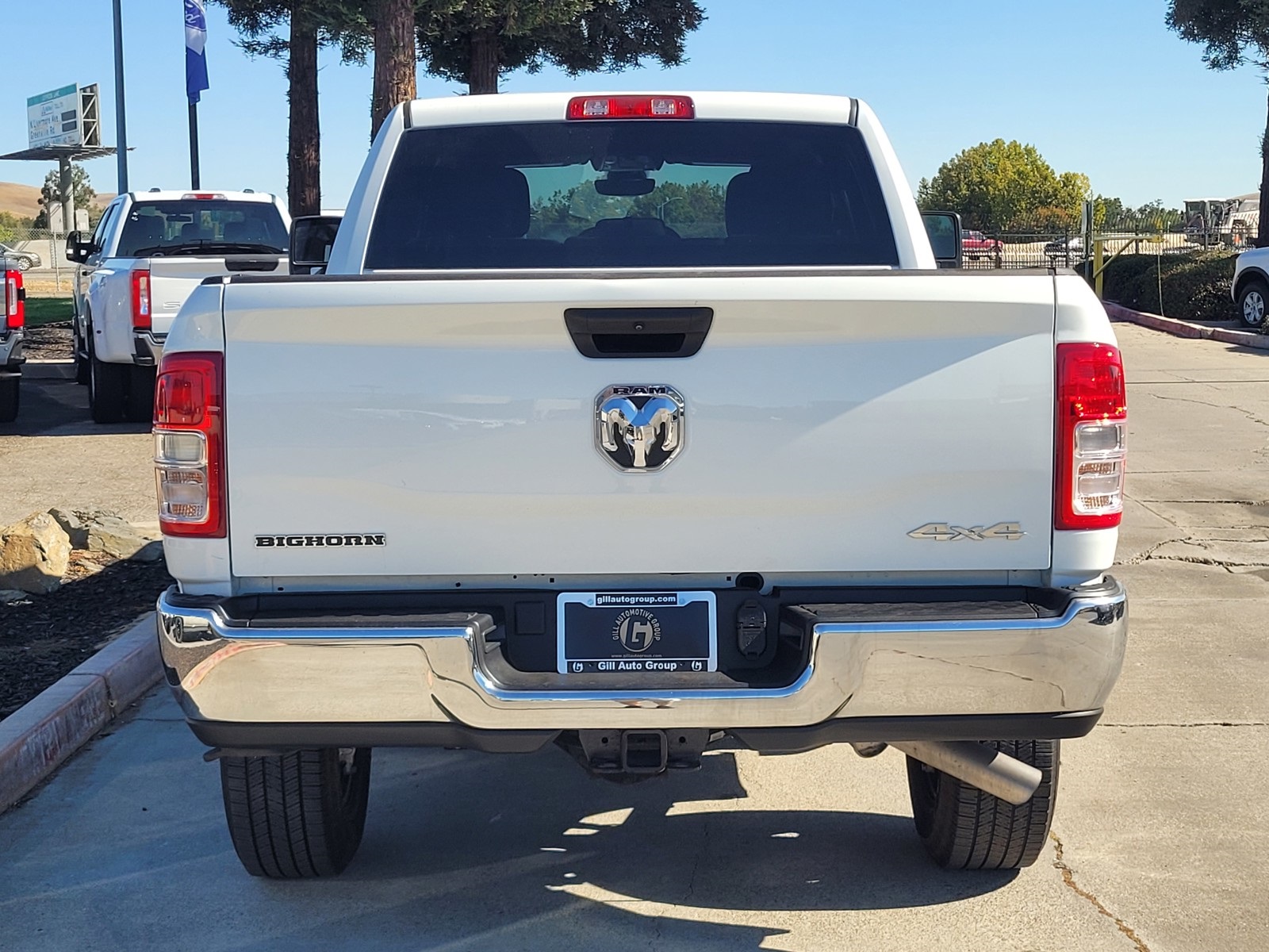 2024 Ram 2500 Big Horn photo 5