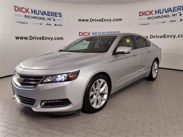 2016 Chevrolet Impala