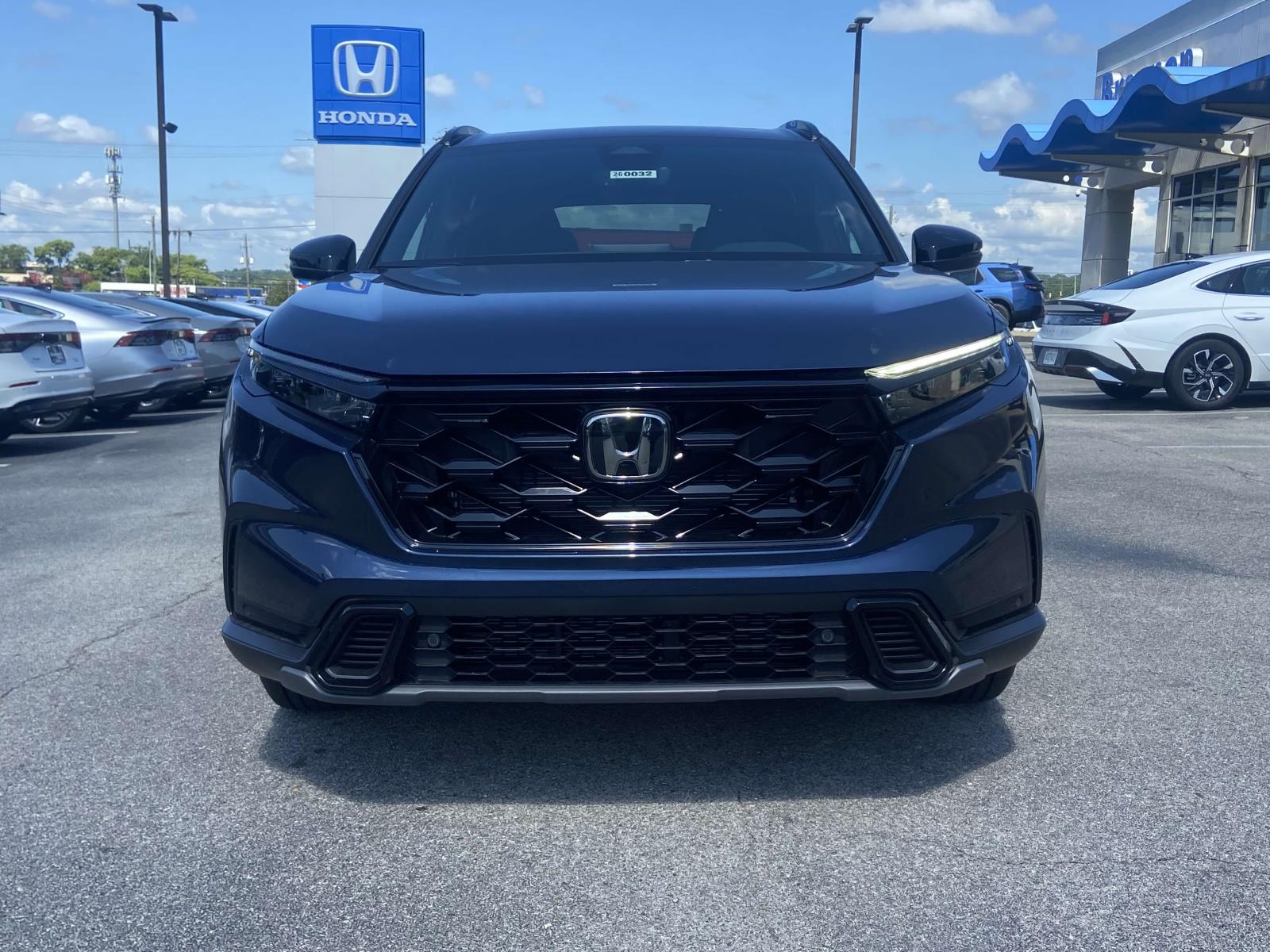 2026 Honda CR-V Hybrid Sport-L photo 5
