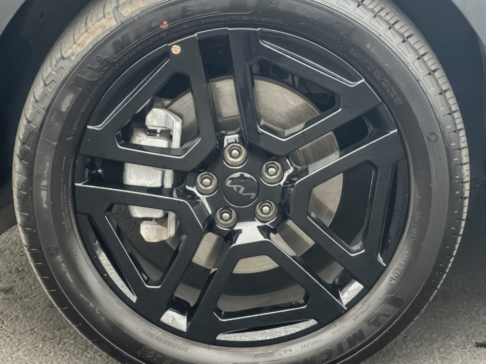2025 Kia Telluride X-Line photo 27