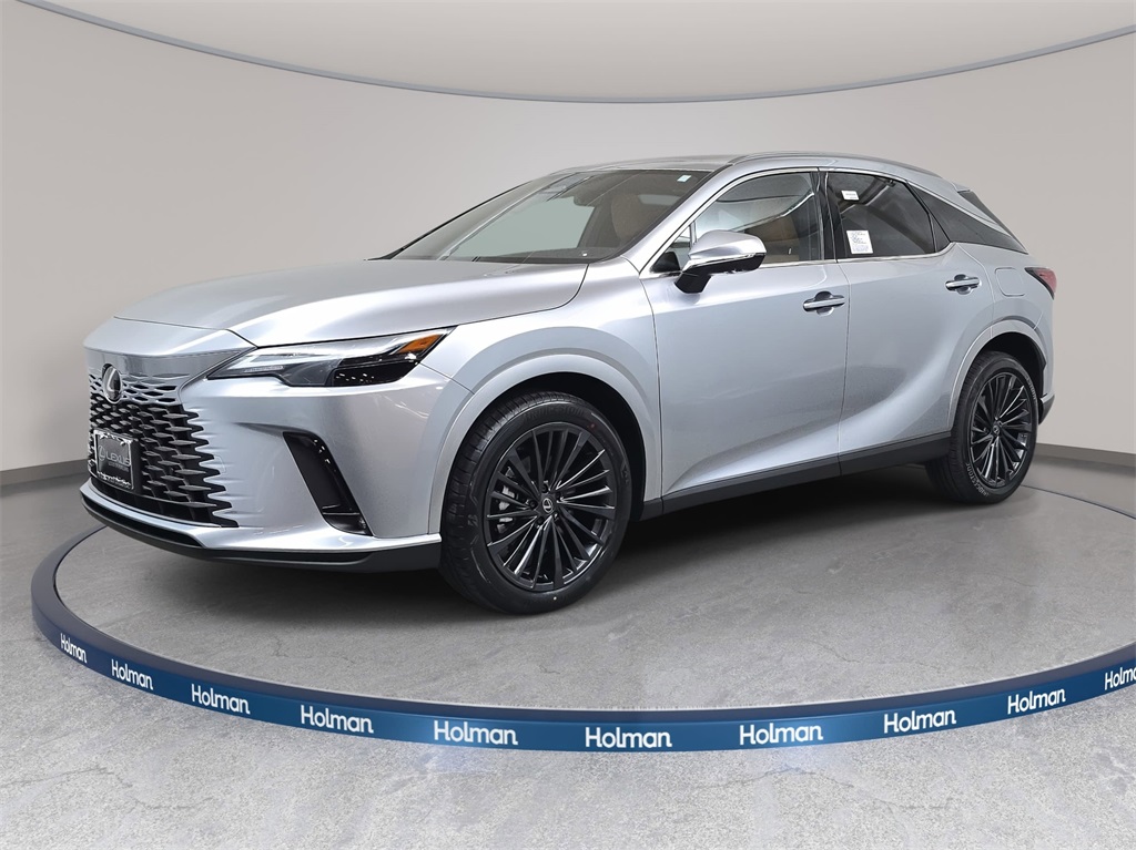 2026 Lexus RX PHEV 450h+'s photo