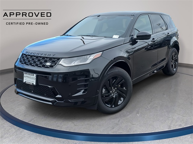 2024 Land Rover Discovery Sport