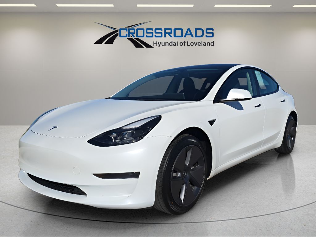 2023 Tesla Model 3 Base's photo