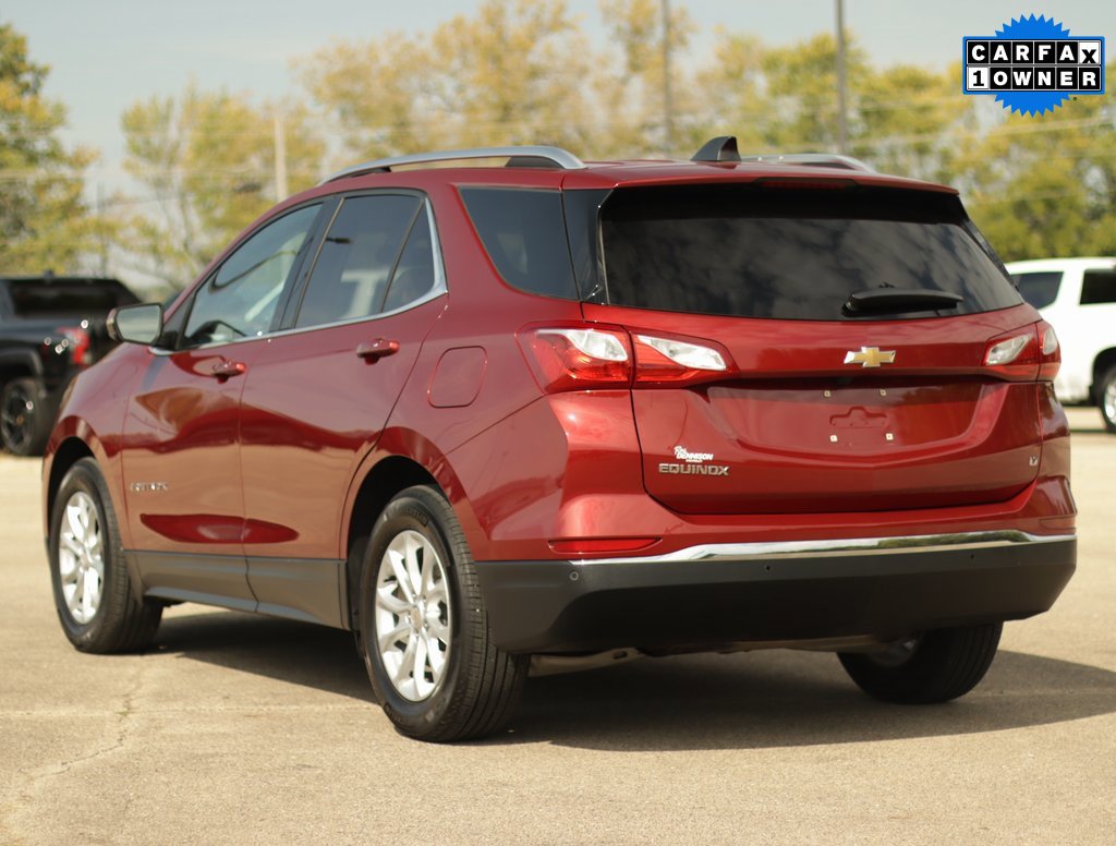 2018 Chevrolet Equinox LT photo 4