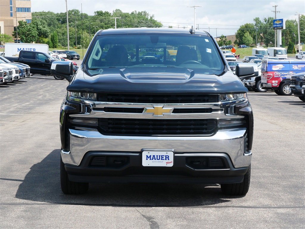 Used 2019 Chevrolet Silverado 1500 LT with VIN 1GCRYDEDXKZ308925 for sale in Inver Grove Heights, Minnesota