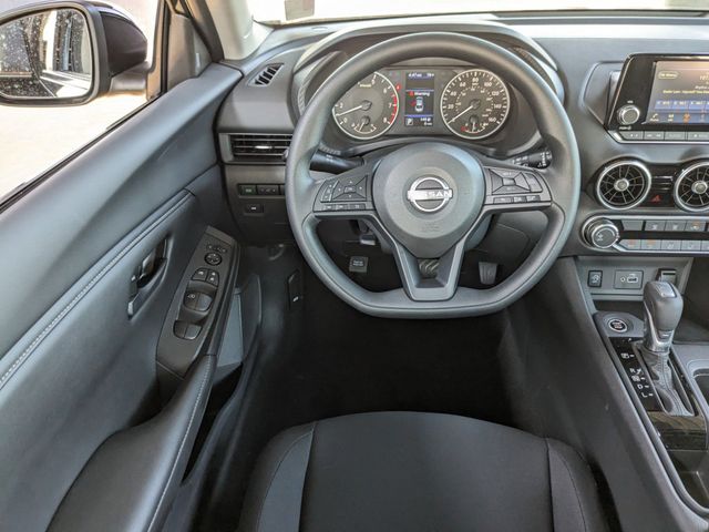 2025 Nissan Sentra S photo 11