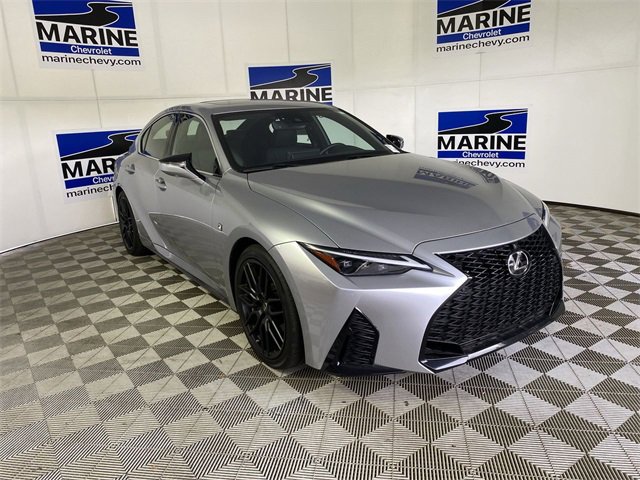 2023 Lexus IS 350 F SPORT's photo