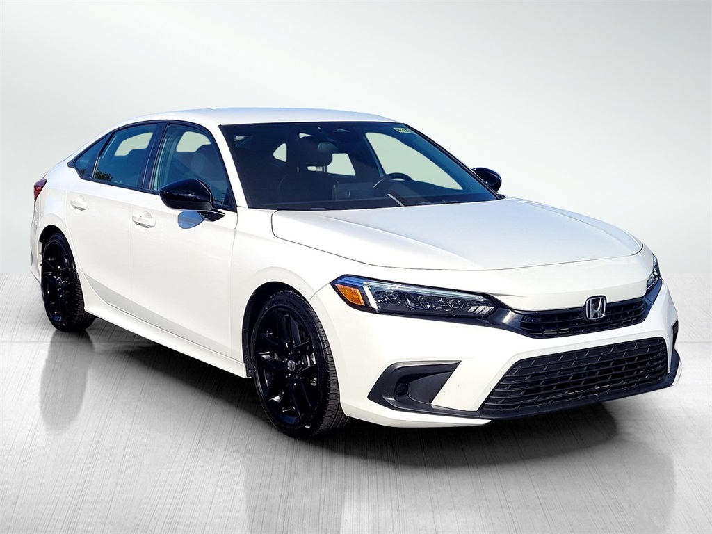 2023 Honda Civic Sport photo 2