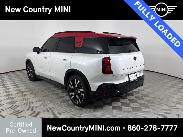 2025 Mini Countryman John Cooper Works ALL4 photo 5