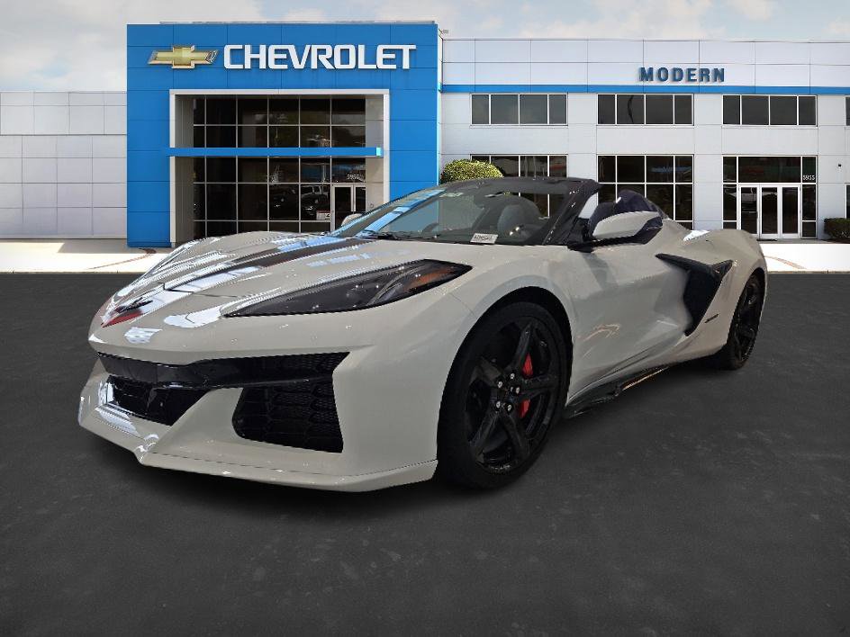 2025 Chevrolet Corvette 2LZ's photo