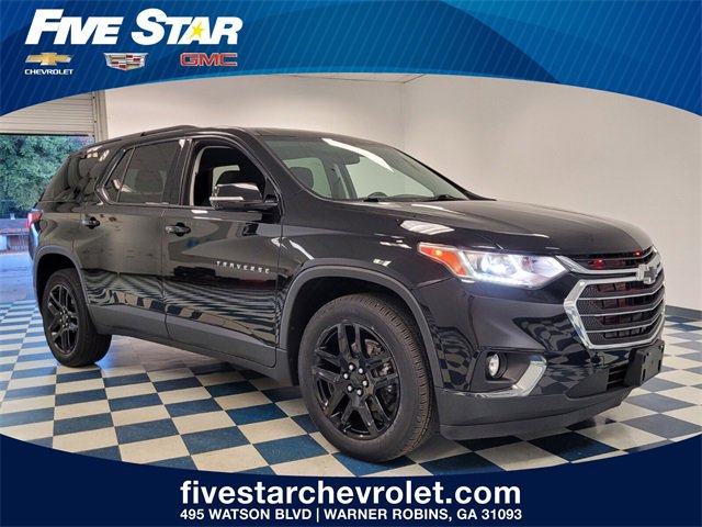 2020 Chevrolet Traverse 1LT's photo
