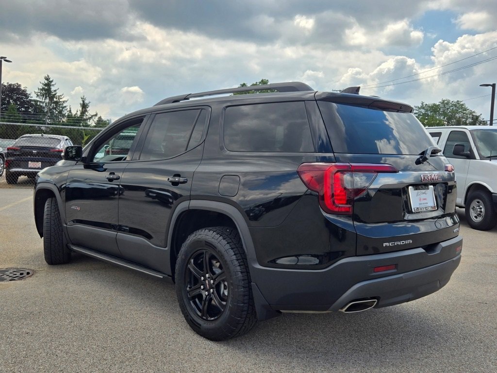 2021 Gmc Acadia AT4 photo 13