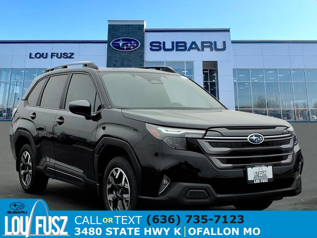 2026 Subaru Forester Premium's photo