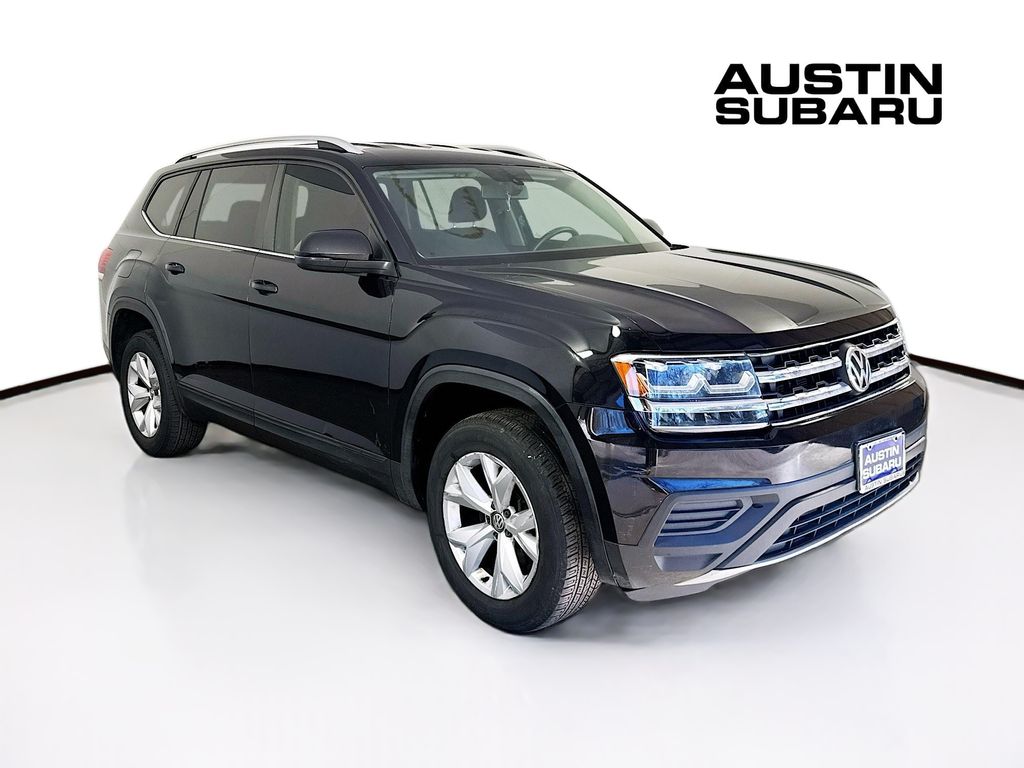 2019 Volkswagen Atlas S's photo