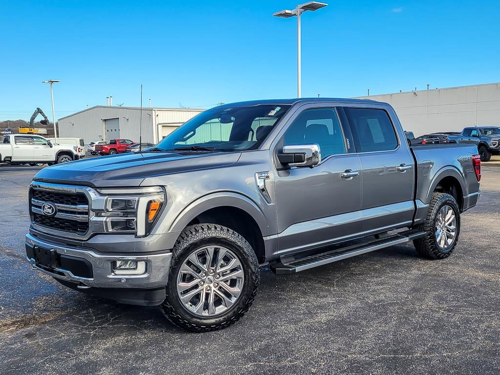 2024 FORD F-150 - Image 1