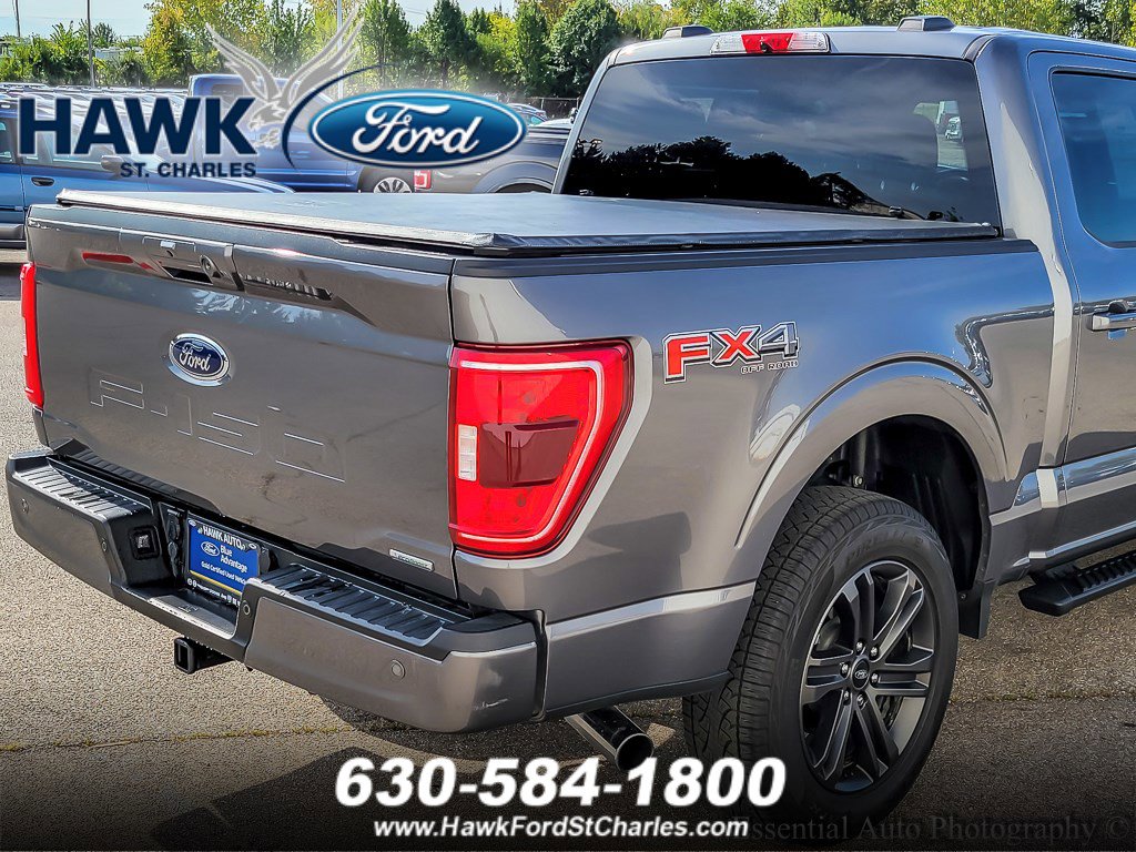 2022 FORD F-150 - Image 5