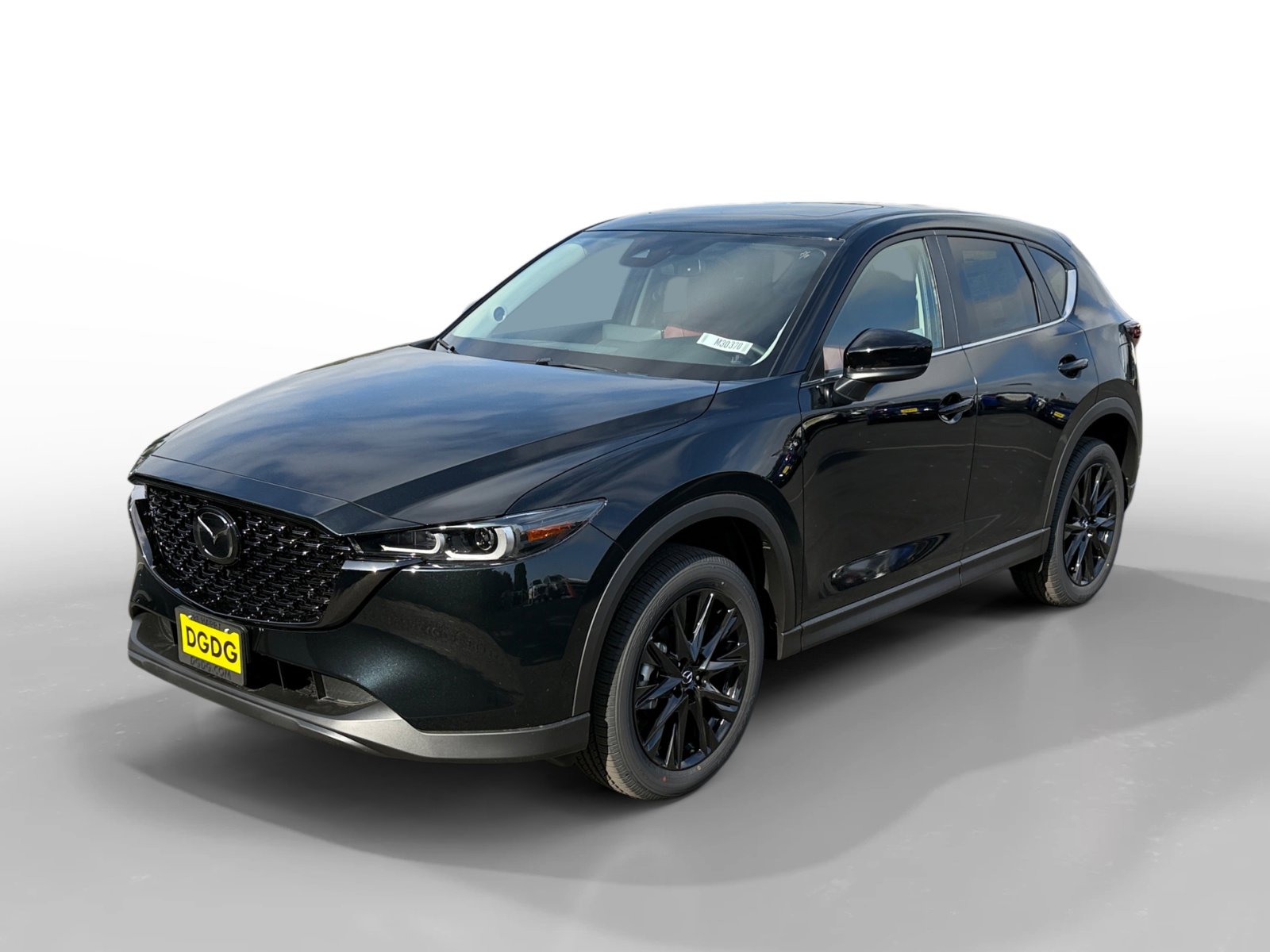 2025 Mazda CX-5 S Carbon Edition's photo