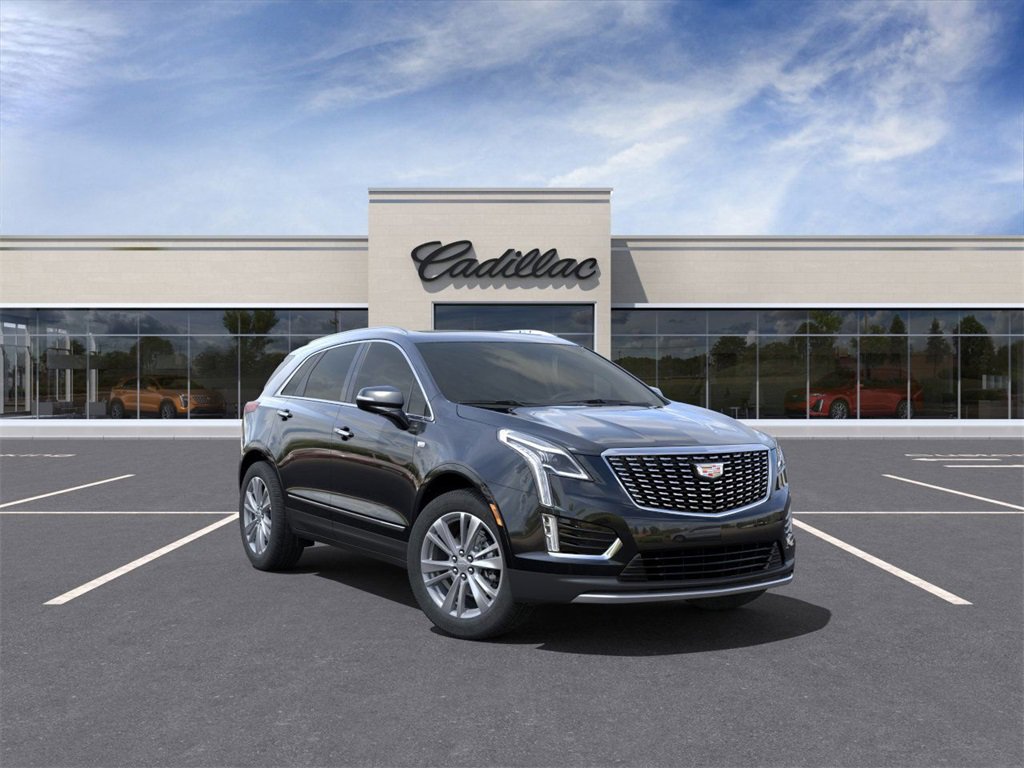 2025 Cadillac XT5 Premium Luxury's photo