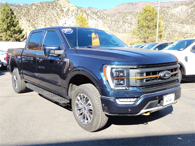 2022 Ford F-150 Tremor's photo