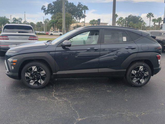2025 Hyundai Kona SEL photo 2
