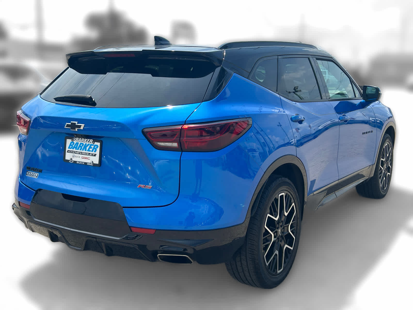 2024 Chevrolet Blazer RS photo 6