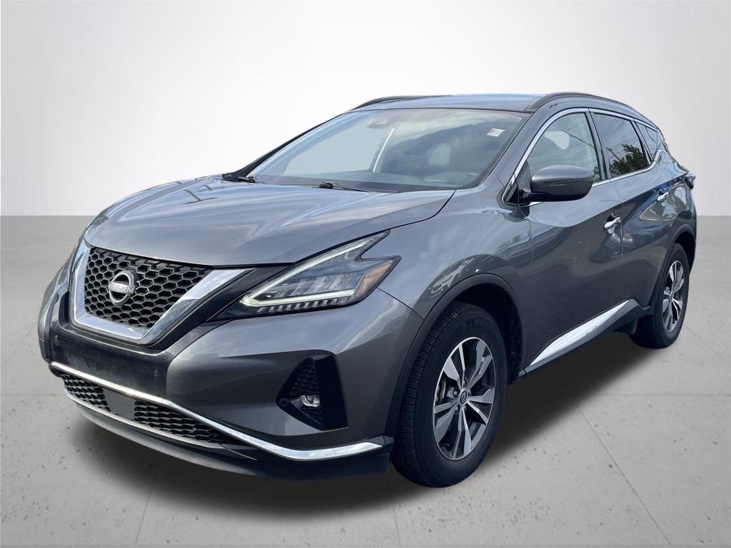 2023 Nissan Murano SV photo 2