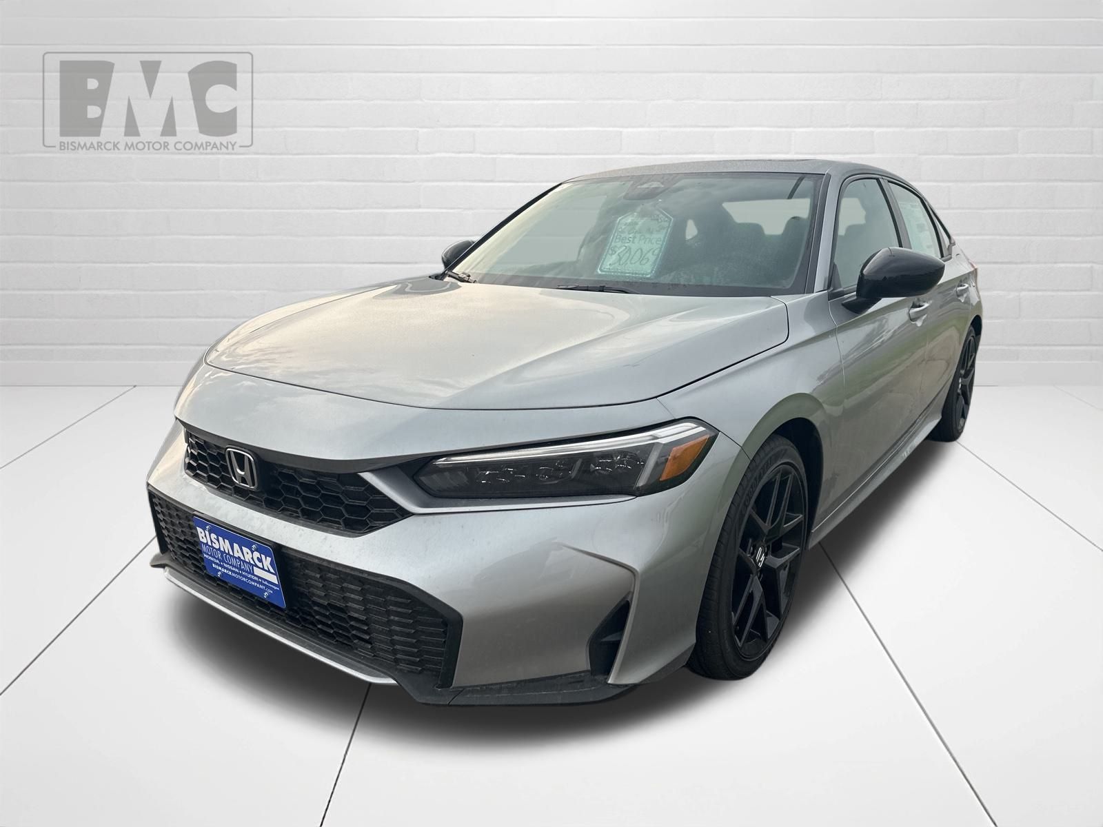 2026 Honda Civic Hybrid Sport photo 2