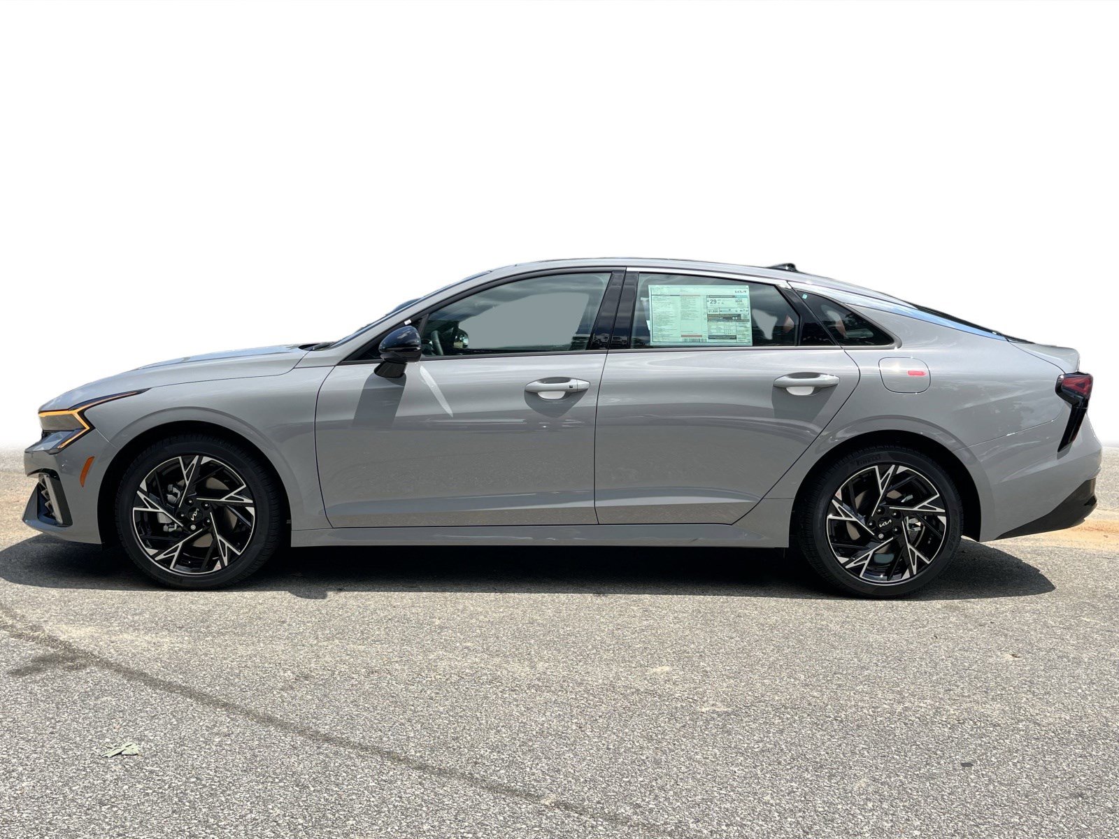 2025 Kia K5 GT-Line photo 20