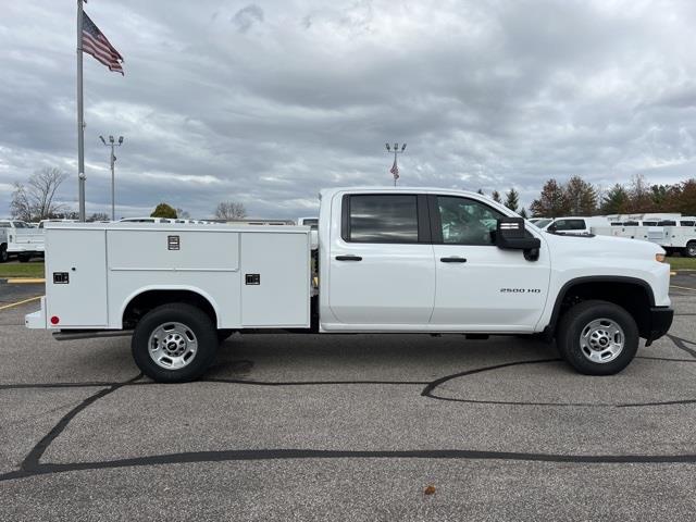 2024 Chevrolet Silverado 2500HD photo 4