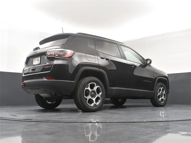 2022 Jeep Compass Trailhawk photo 24