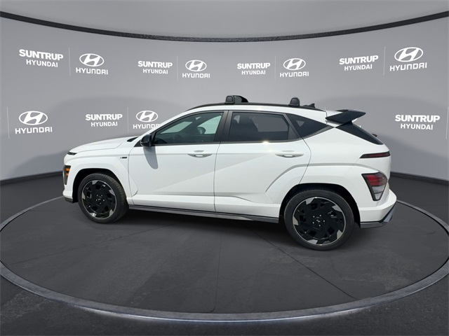 2025 Hyundai Kona N Line photo 3