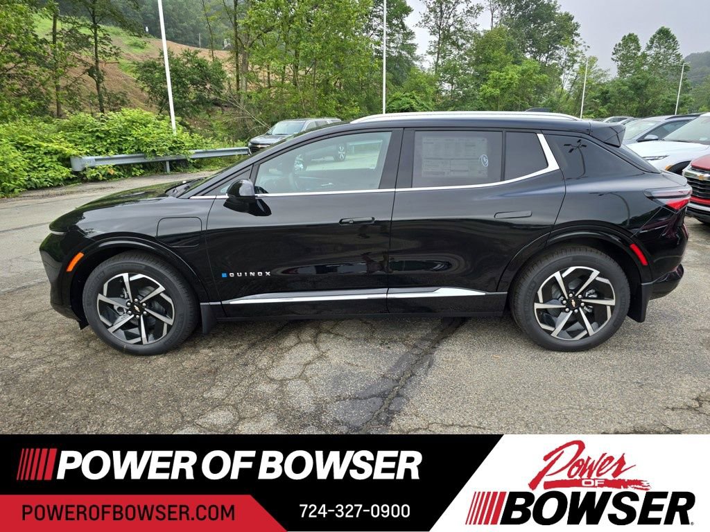 2025 Chevrolet Equinox EV 1LT photo 2