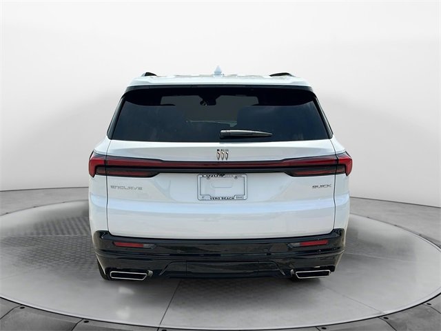2025 Buick Enclave Sport Touring photo 5