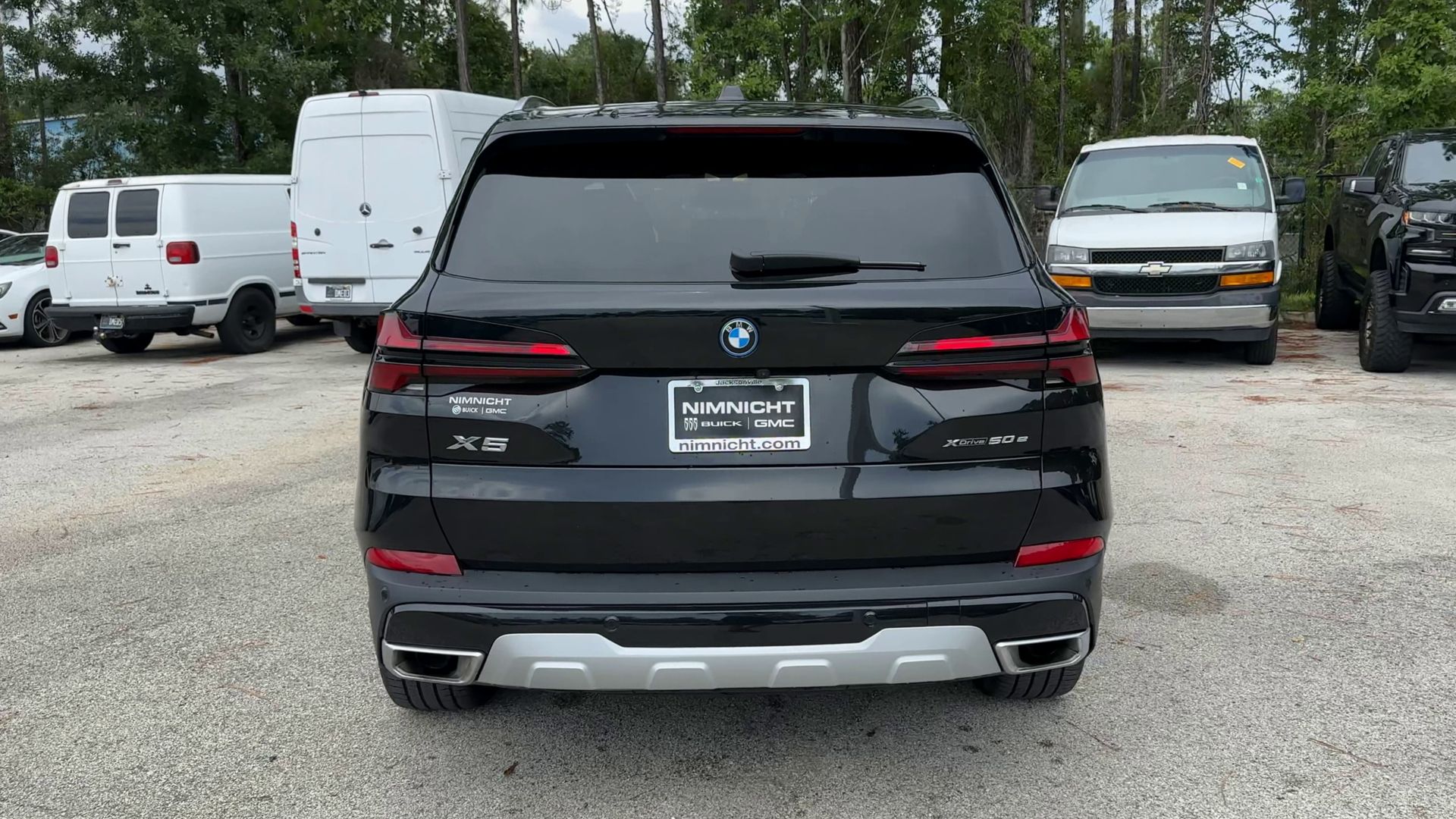 2024 Bmw X5 xDrive50e photo 32